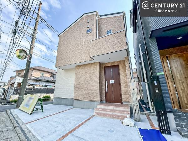 船橋市宮本4丁目　2号棟