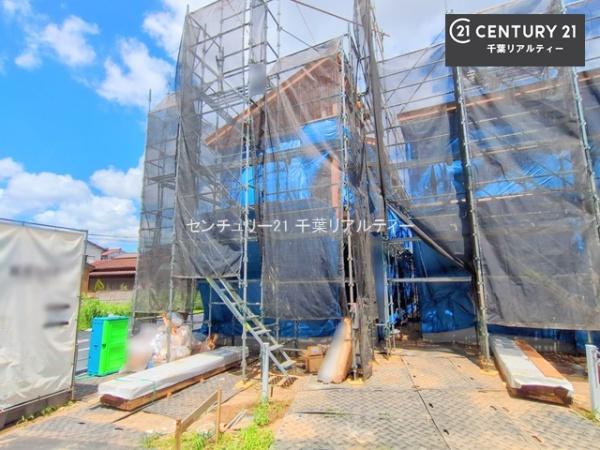 千葉市中央区寒川町３丁目　１号棟