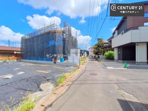 千葉市中央区寒川町３丁目　１号棟
