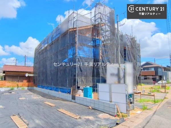 千葉市中央区寒川町３丁目　１号棟