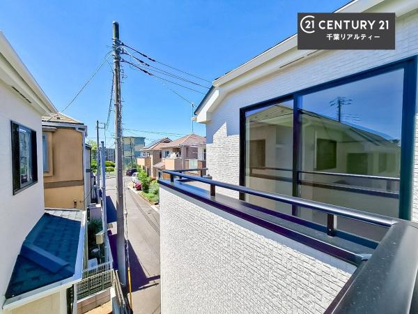 千葉市花見川区西小中台　１号棟