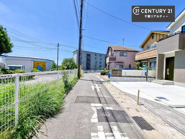 千葉市花見川区西小中台　１号棟