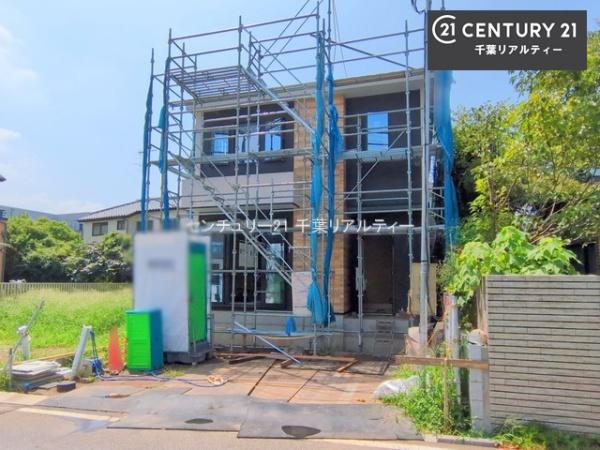 千葉市稲毛区小中台町　１号棟