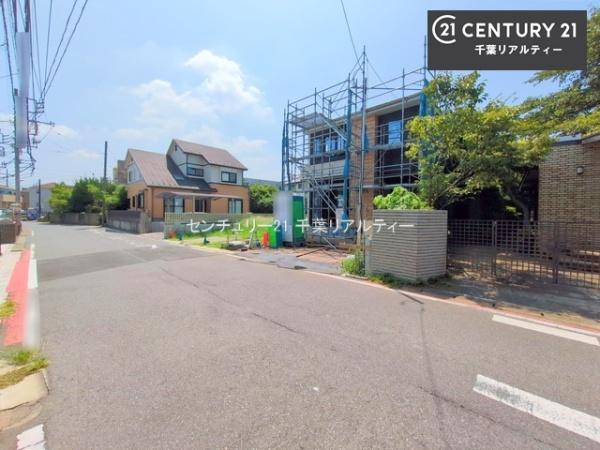 千葉市稲毛区小中台町　１号棟