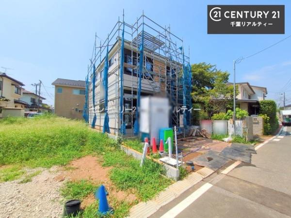 千葉市稲毛区小中台町　１号棟