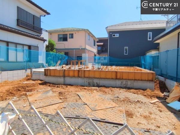 千葉市中央区南生実町　１号棟