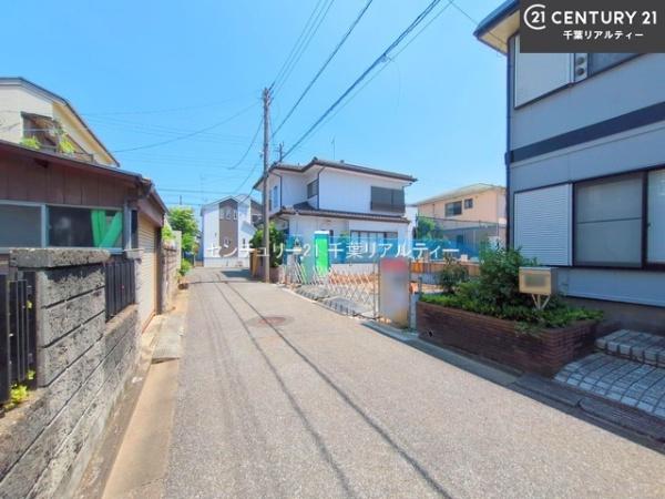 千葉市中央区南生実町　１号棟