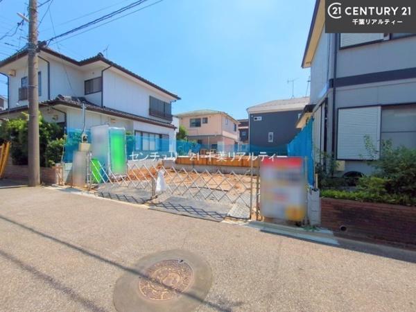 千葉市中央区南生実町　１号棟