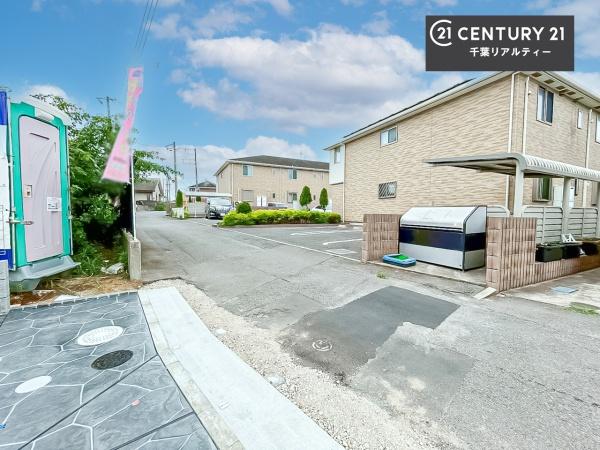 ＧＲＡＦＡＲＥ千葉市緑区誉田町１丁目　２号棟