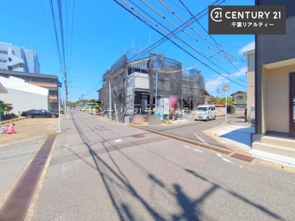千葉市中央区旭町　２号棟
