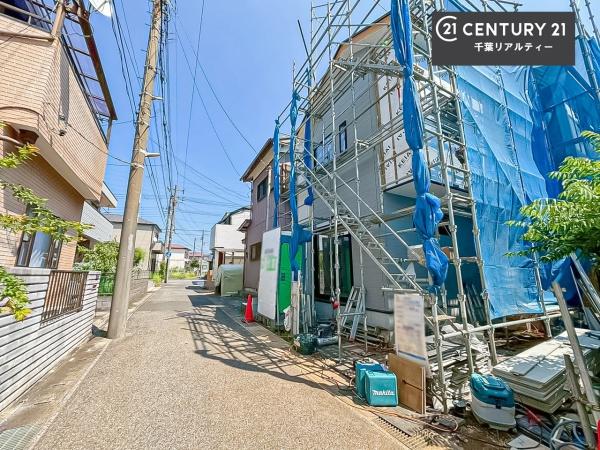 千葉市中央区鵜の森町　１号棟