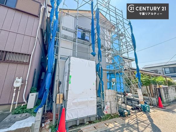 千葉市中央区鵜の森町　１号棟