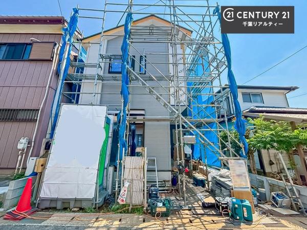 千葉市中央区鵜の森町　１号棟