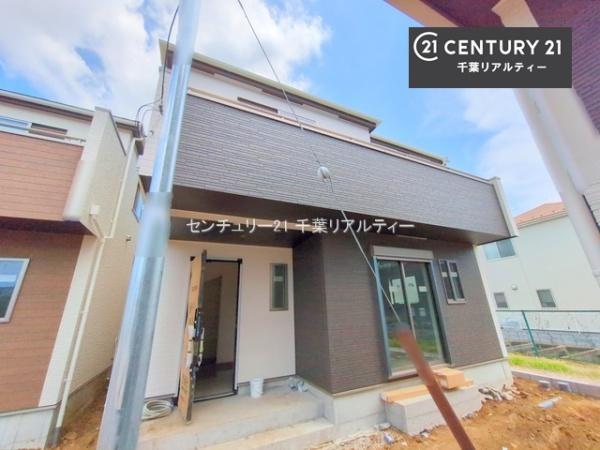 千葉市稲毛区山王町　B号棟