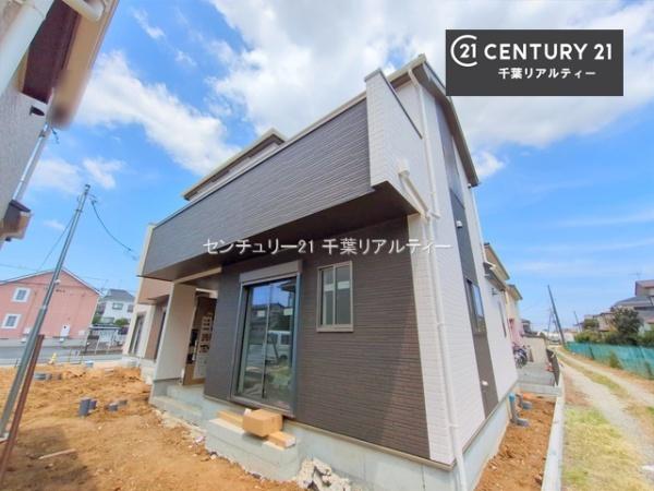 千葉市稲毛区山王町　B号棟