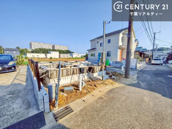 千葉市稲毛区長沼町　１号棟