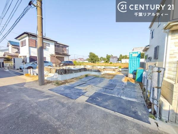 千葉市稲毛区長沼町　１号棟
