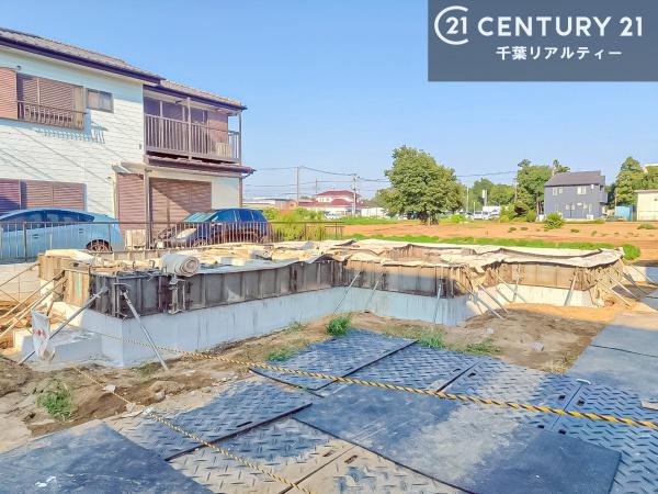 千葉市稲毛区長沼町　１号棟