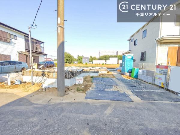 千葉市稲毛区長沼町　１号棟