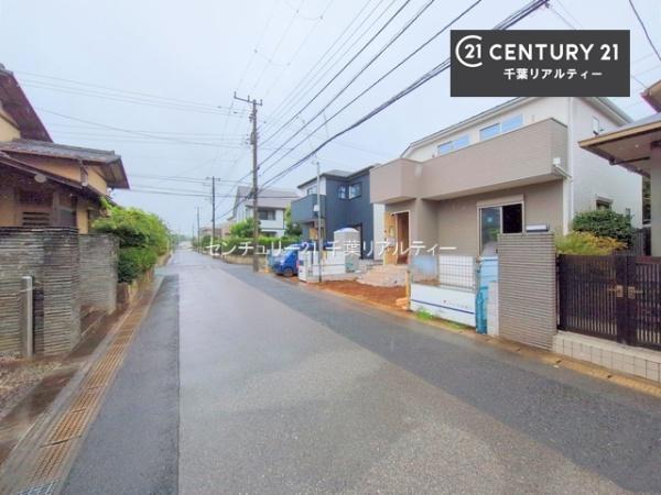 千葉市若葉区千城台北１丁目　２号棟