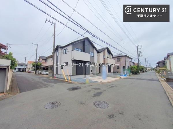 習志野市香澄2丁目　1号棟