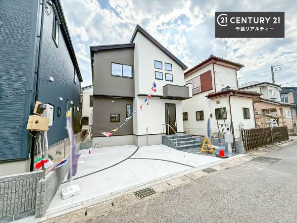 ＧＲＡＦＡＲＥ千葉市花見川区宮野木台　1号棟