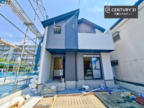 千葉市美浜区真砂２丁目　１号棟