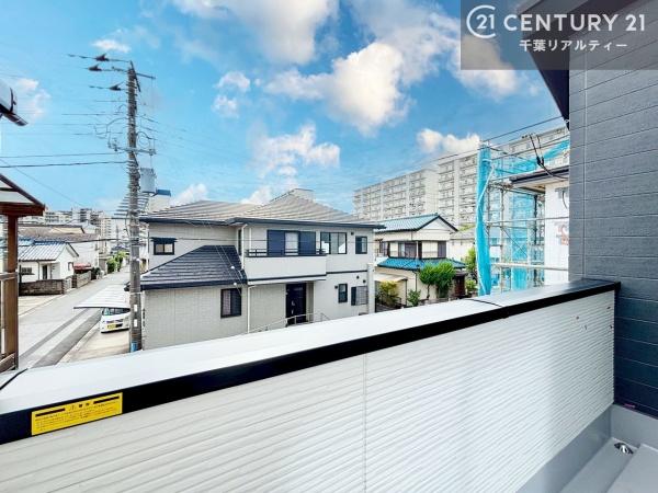 千葉市美浜区真砂２丁目　１号棟