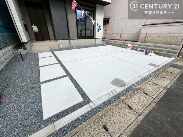 千葉市美浜区真砂２丁目　１号棟