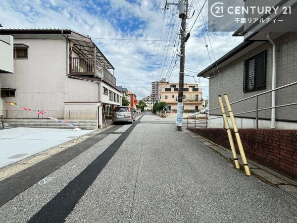 千葉市美浜区真砂２丁目　１号棟