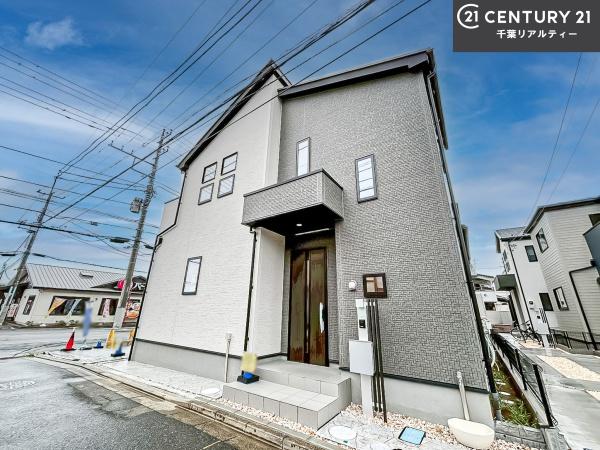グラファーレ習志野市東習志野8丁目　5号棟