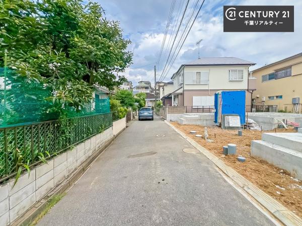 船橋市西習志野4丁目　A号棟