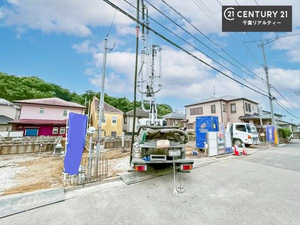 千葉市緑区誉田町１丁目　１号棟