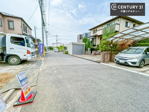 千葉市緑区誉田町１丁目　１号棟