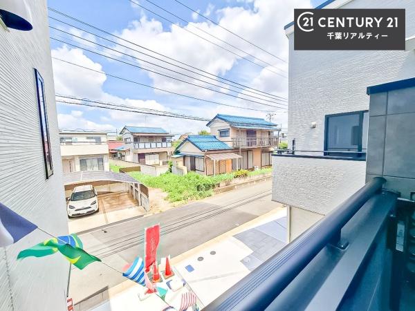 千葉市花見川区検見川町5丁目　No1