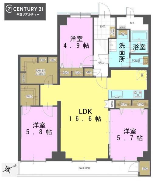 東建検見川マンションＡ棟