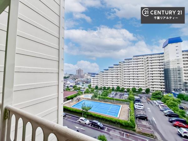東建検見川マンションＡ棟