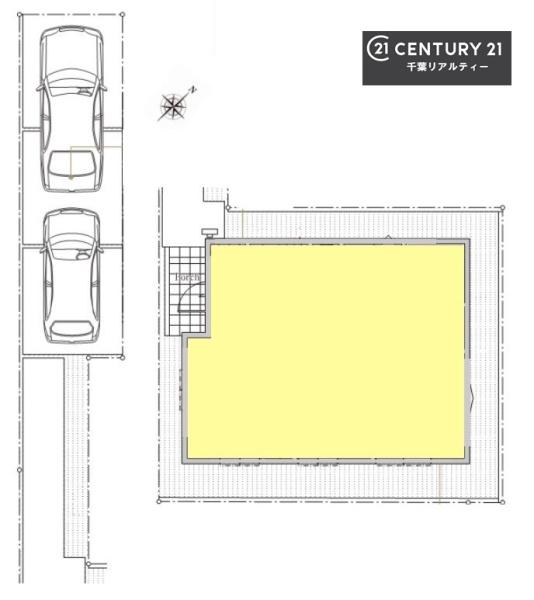 千葉市花見川区畑町　５号棟