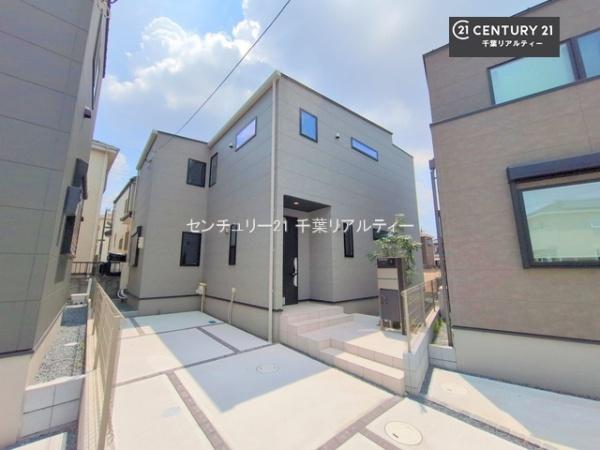 千葉市若葉区若松町の新築一戸建