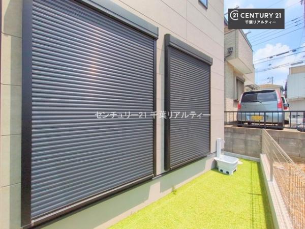 千葉市若葉区若松町の新築一戸建