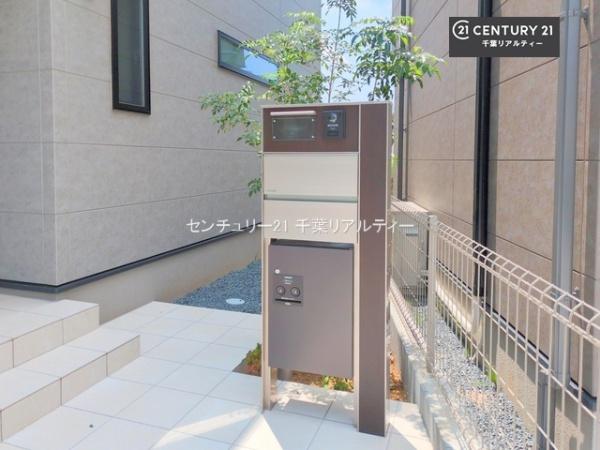 千葉市若葉区若松町の新築一戸建