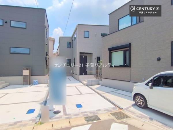 千葉市若葉区若松町の新築一戸建