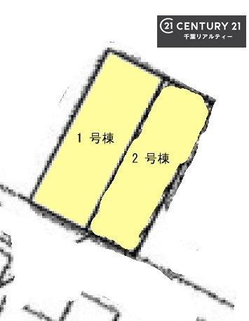 千葉市花見川区さつきが丘２丁目　２号棟