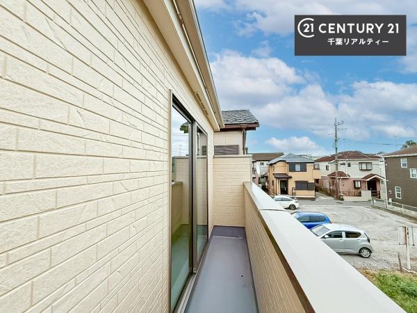 千葉市稲毛区園生町　１号棟