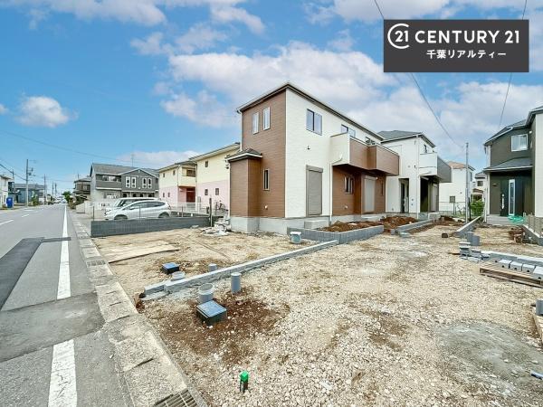 千葉市稲毛区山王町　B号棟