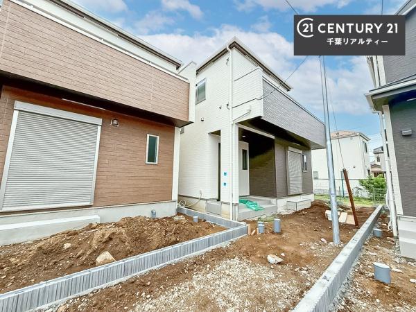 千葉市稲毛区山王町　B号棟