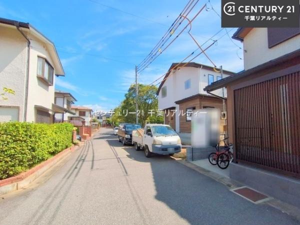 習志野市本大久保4丁目