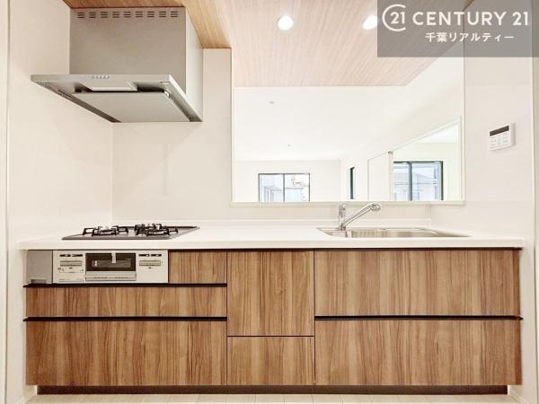 グラファーレ八千代市高津　2号棟