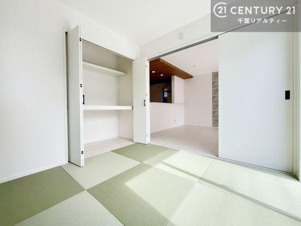 グラファーレ八千代市高津　2号棟