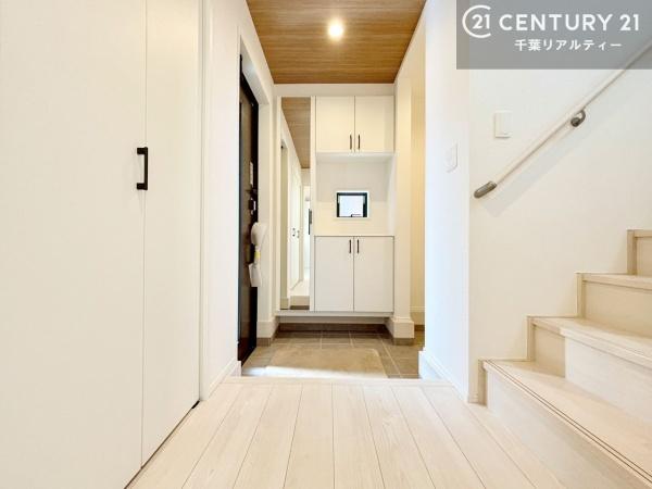 グラファーレ八千代市高津　2号棟